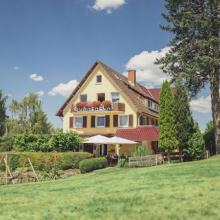 Hotel - Restaurant Sonneneck Dornstetten Esterno foto