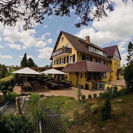 Hotel - Restaurant Sonneneck Dornstetten Esterno foto