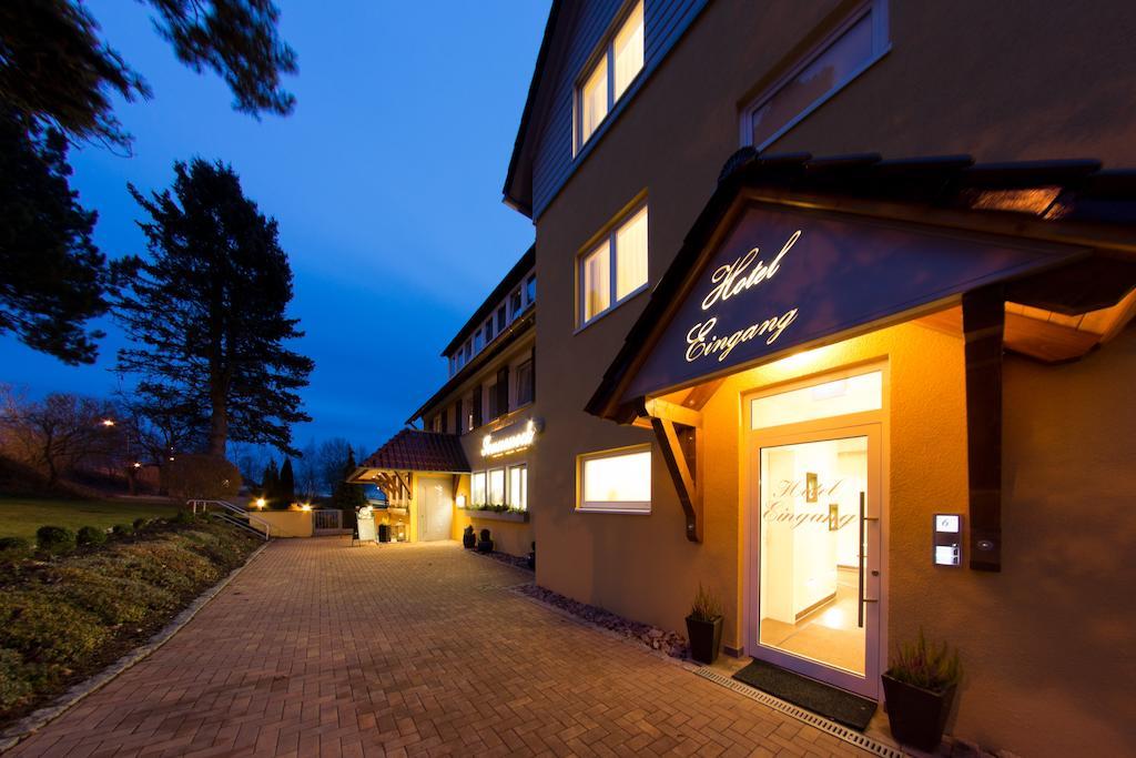Hotel - Restaurant Sonneneck Dornstetten Esterno foto