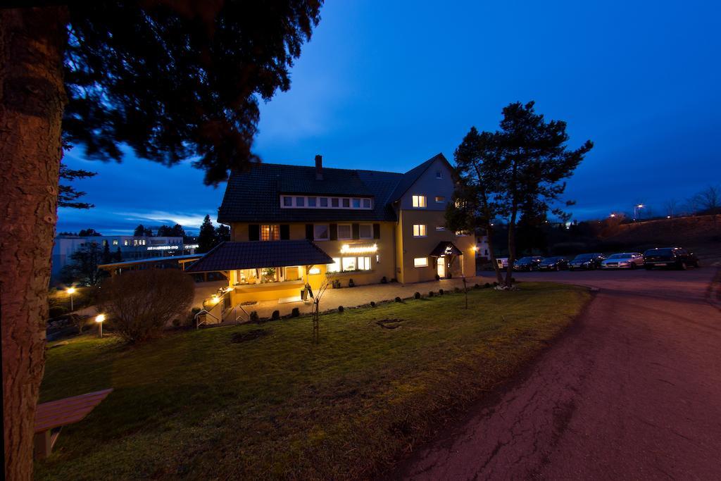 Hotel - Restaurant Sonneneck Dornstetten Esterno foto